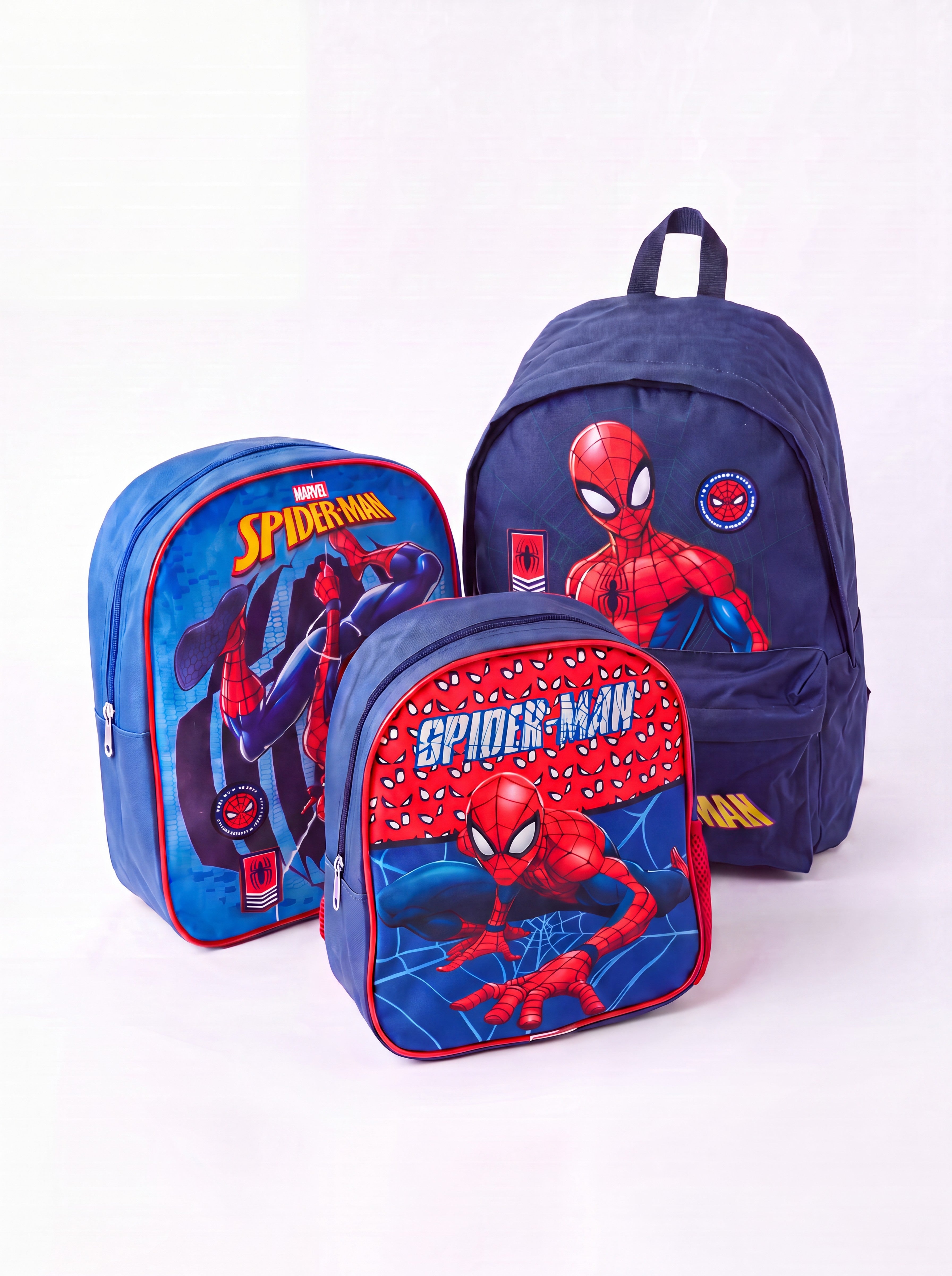 Collection SPIDERMAN & ADVENGERS
