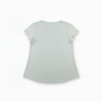 T-shirt Fille - Blanc image 1