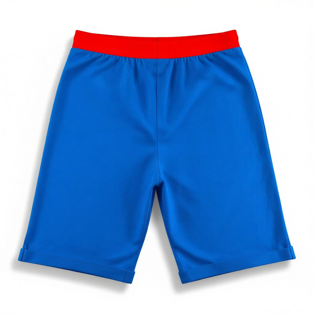 Short Garçon - Bleu image 2