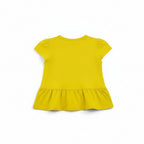 Blouse Fille - Jaune image 2