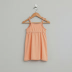 Mini Robe Fille - Orange image 1