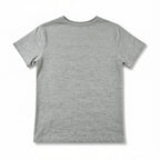 T-shirt Garçon manche courte - Gris image 1