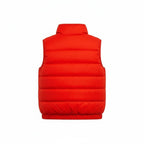 Doudoune sans manche fille - Rouge image 1