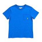 T-shirt Garçon/Fille - Unicouleur image 2