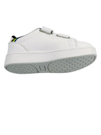 Baskets fille/garçon BENETTON - Blanc image 3
