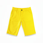 Short Garçon - Jaune image 0