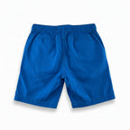 Short Garçon Bleu/Blanc image 1