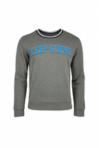 Sweat col rond Garçon - Gris image 0