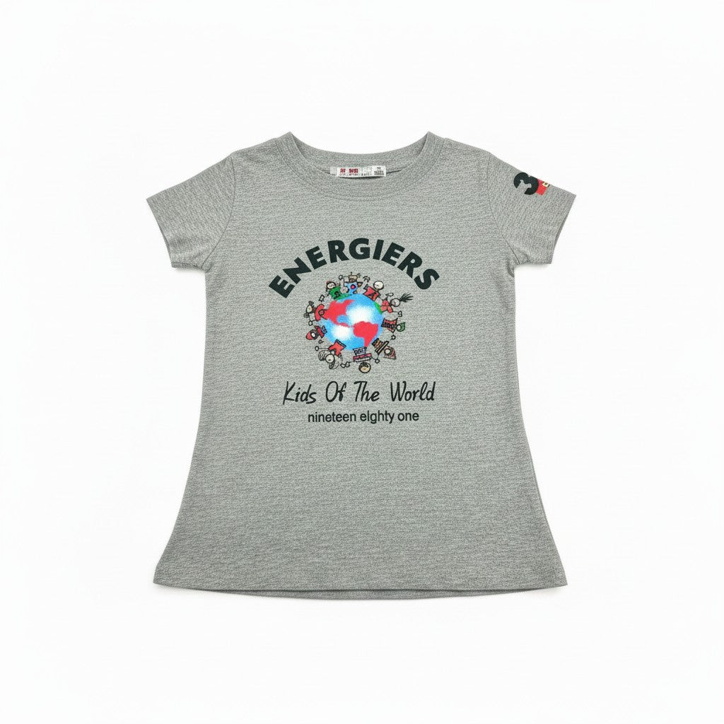 T-shirt Garçon
