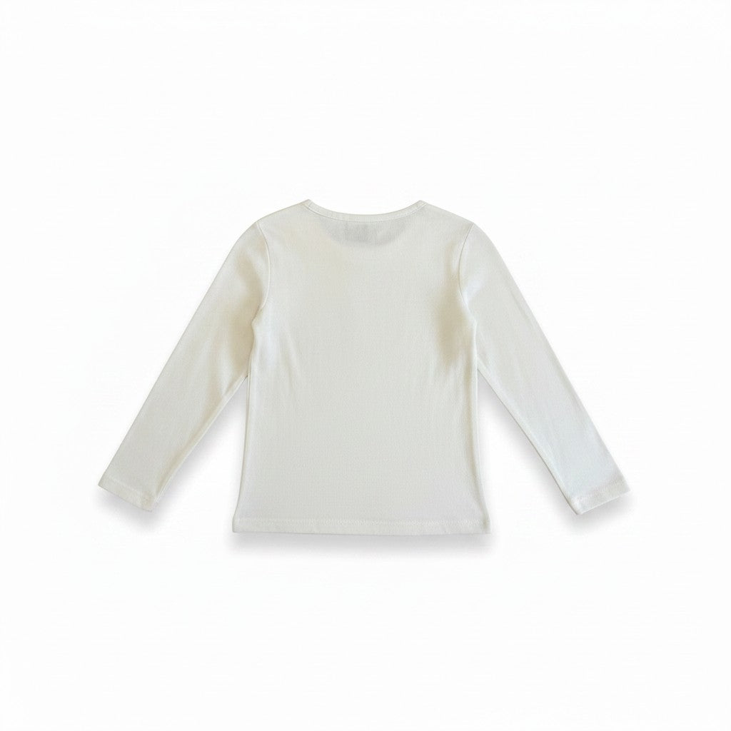 T-shirt Garçon motif disney
