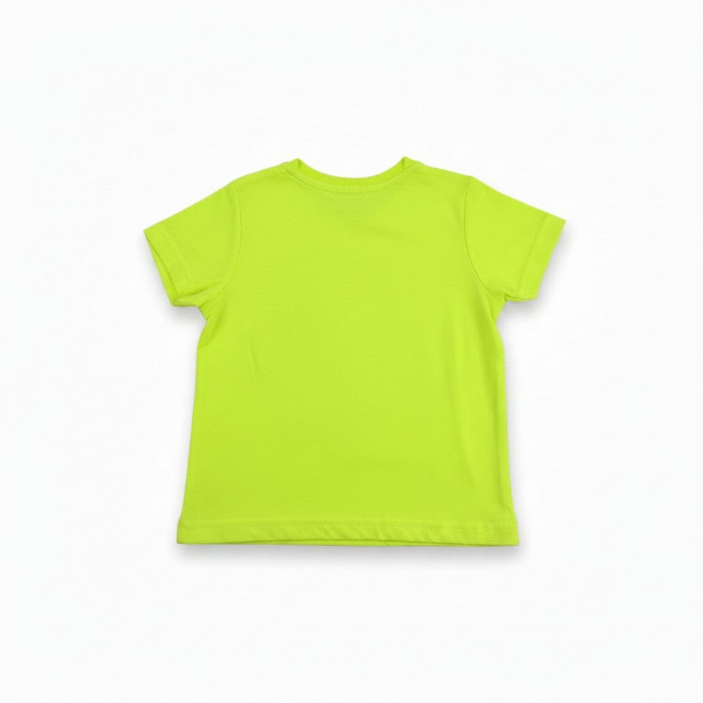 T-shirt Garçon - Fluor