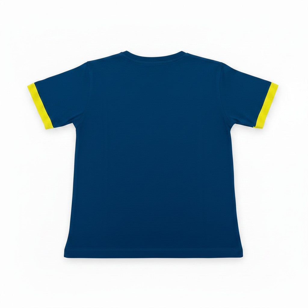 T-shirt Garçon - Bleu