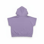 Sweat à cappuche Fille - Violet