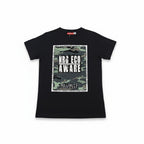T-shirt Garçon - Noir