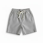 Short Garçon - Gris