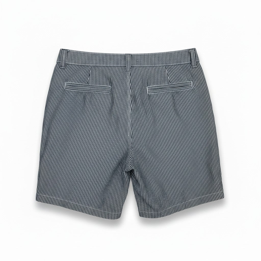 Short Garçon - Gris