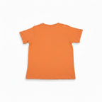 T-shirts Garçon - Orange