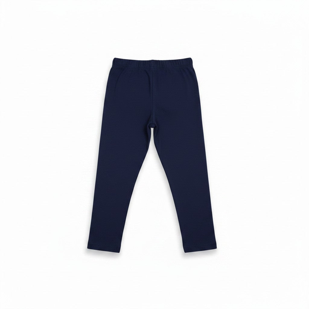 Legging Fille - Bleu