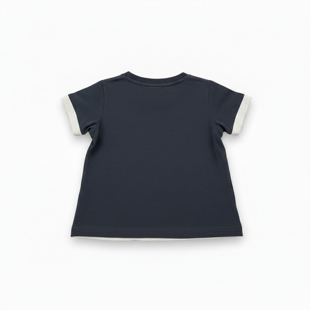 T-shirt Garçon - Gris