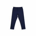 Legging Fille - Bleu
