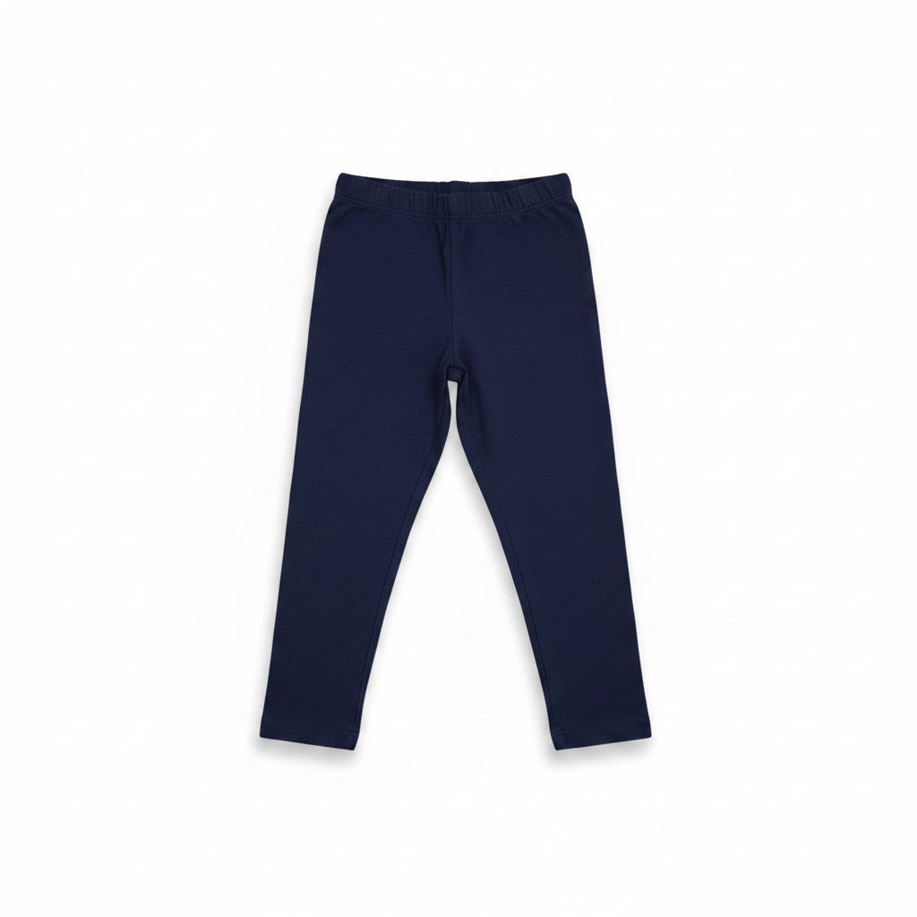 Legging Fille - Bleu