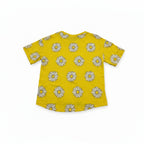 T-shirt Fille - Jaune