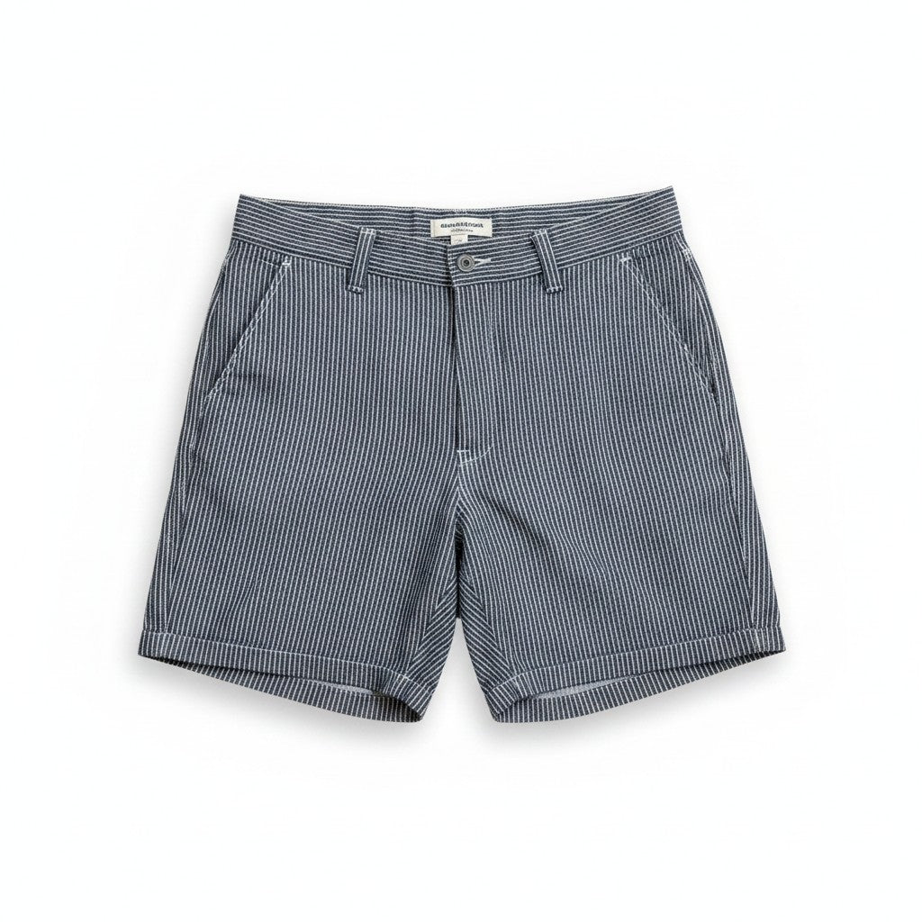 Short Garçon - Gris