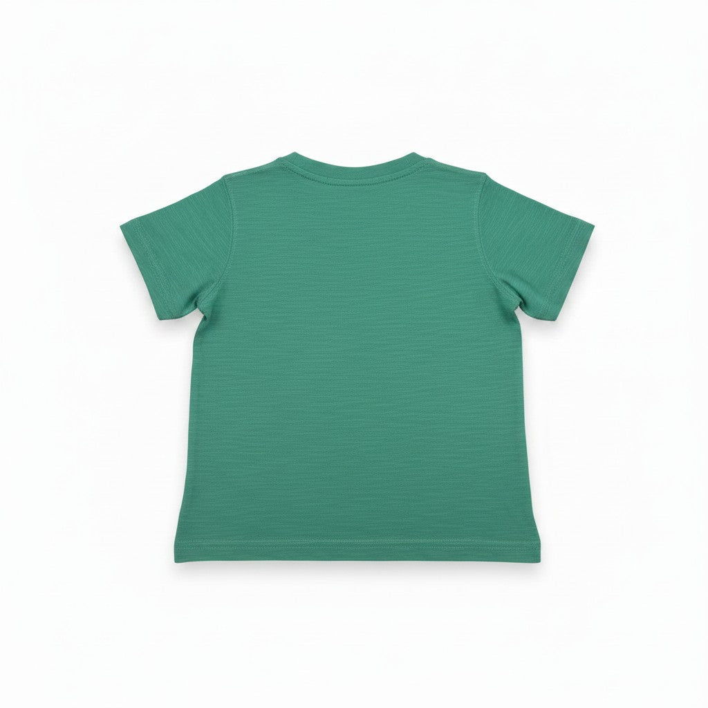T-shirt Garçon - Vert