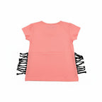 T-shirt Fille - Rose