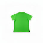 T-shirt polo Garçon - Vert