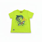 T-shirt Garçon - Fluor