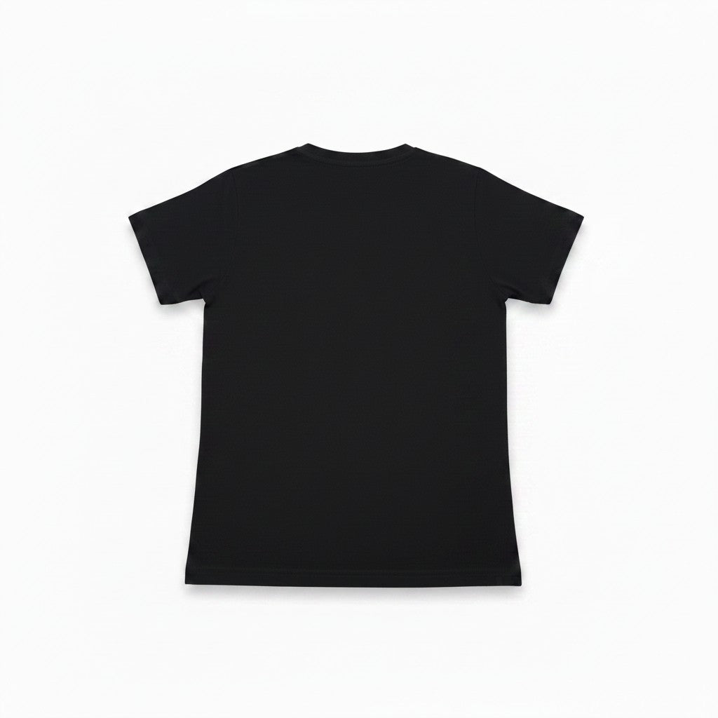T-shirt Garçon - Noir