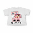 T-shirt Fille - Blanc