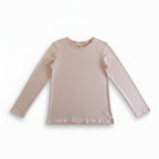 T-shirt Fille - Rose