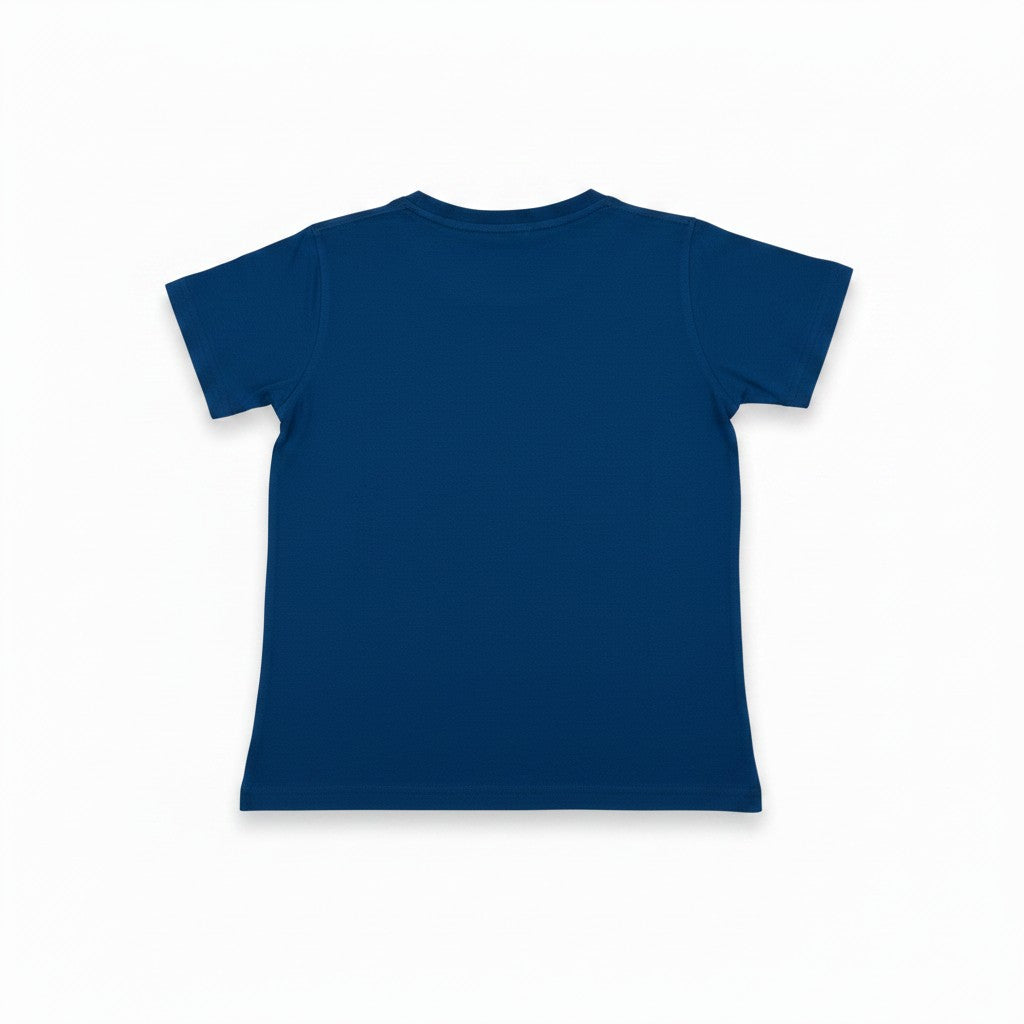 T-shirt Garçon - Bleu