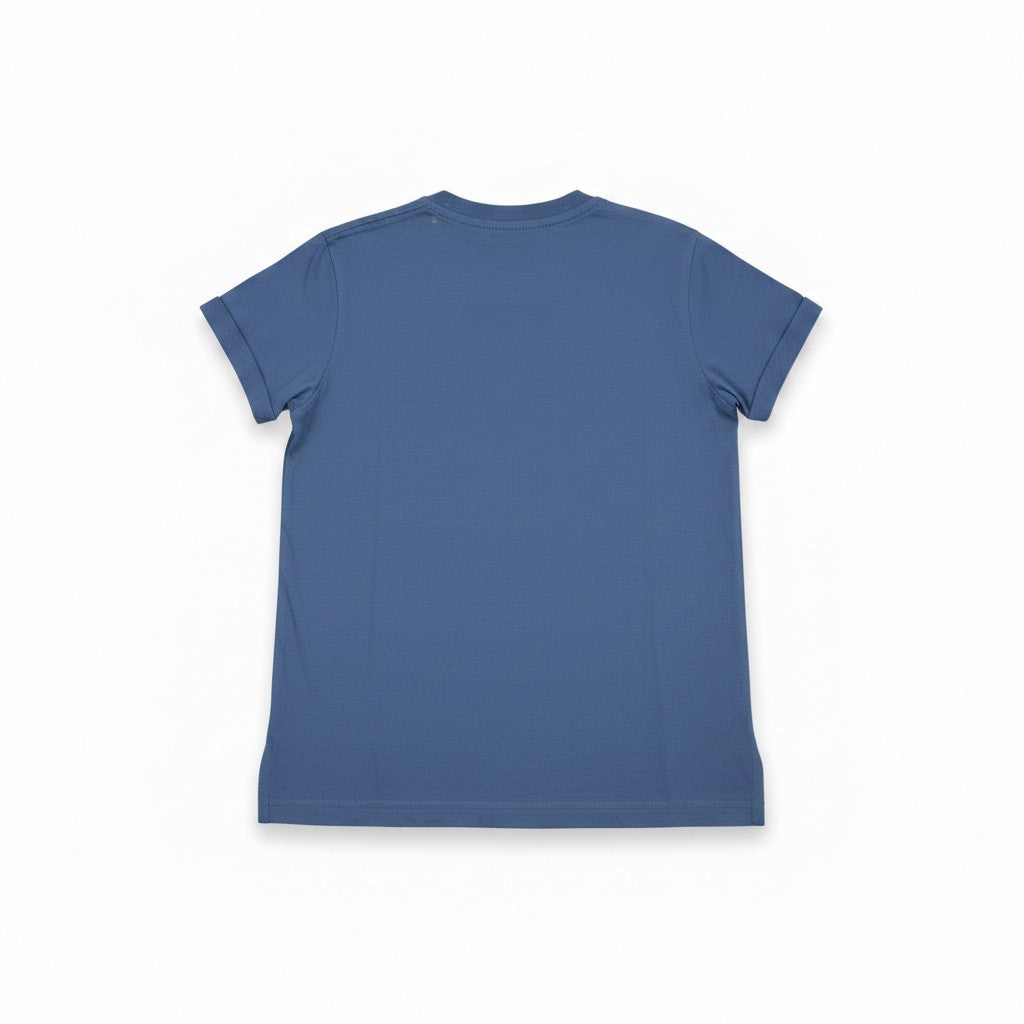 T-shirt Garçon - Bleu