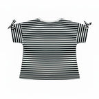 T-shirt Fille -Bleu