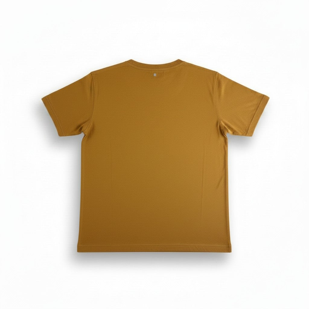 T-shirt Garçon - Marron