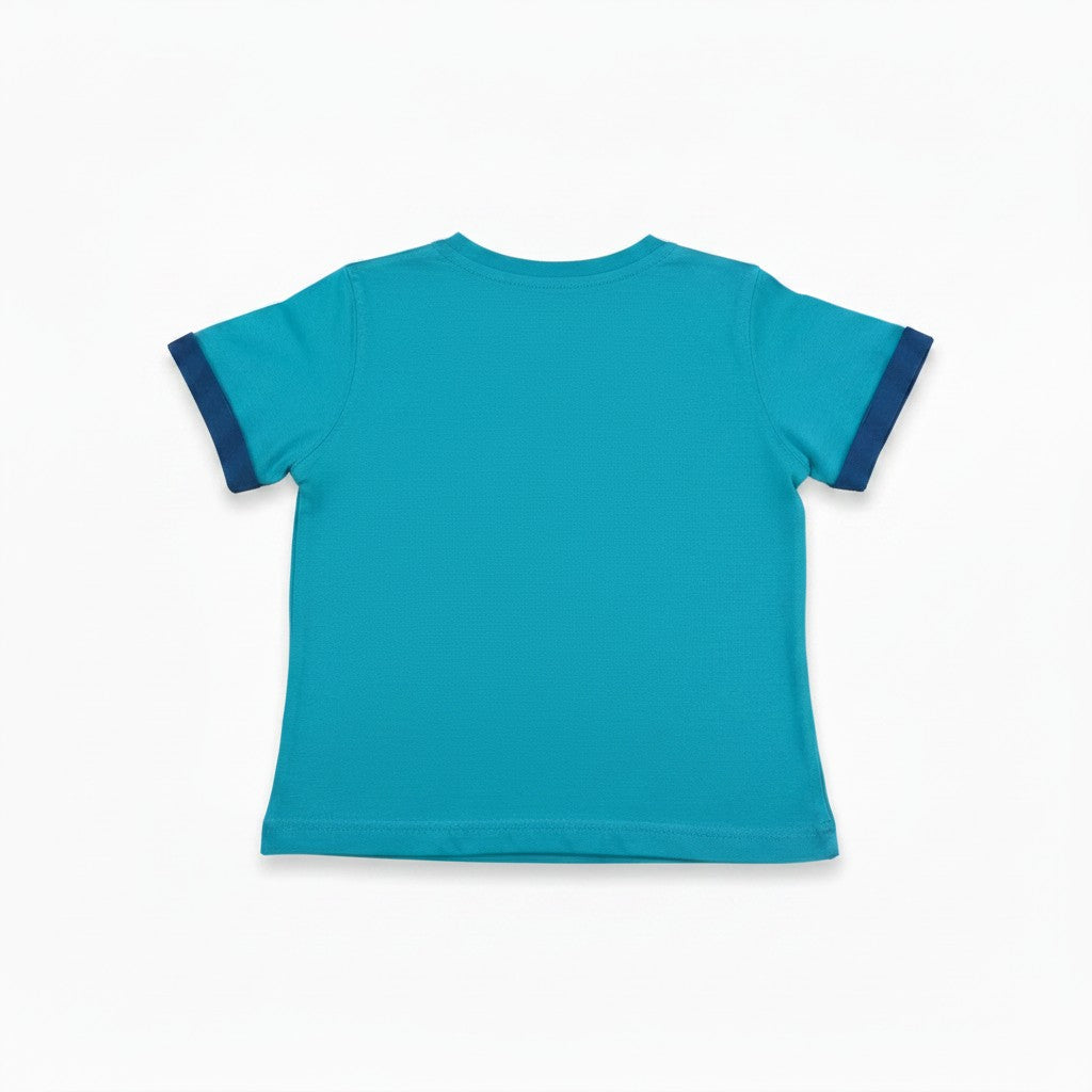 T-shirt Garçon - Bleu