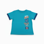 T-shirt Garçon - Bleu