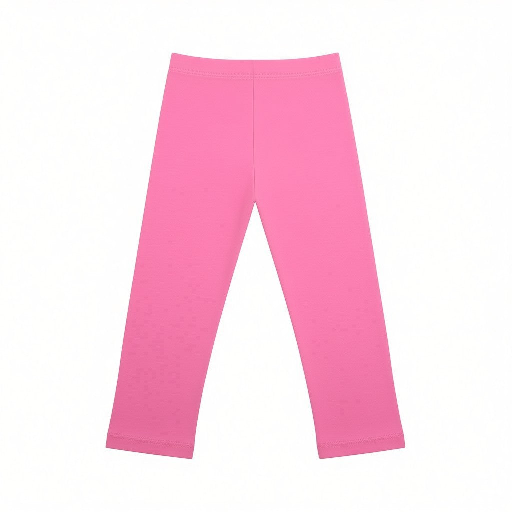Legging Fille - Rose