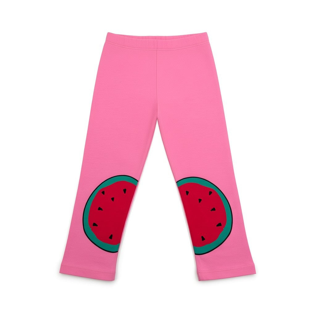 Legging Fille - Rose