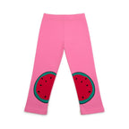 Legging Fille - Rose