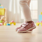 Baskets Fille GEOX - Rose