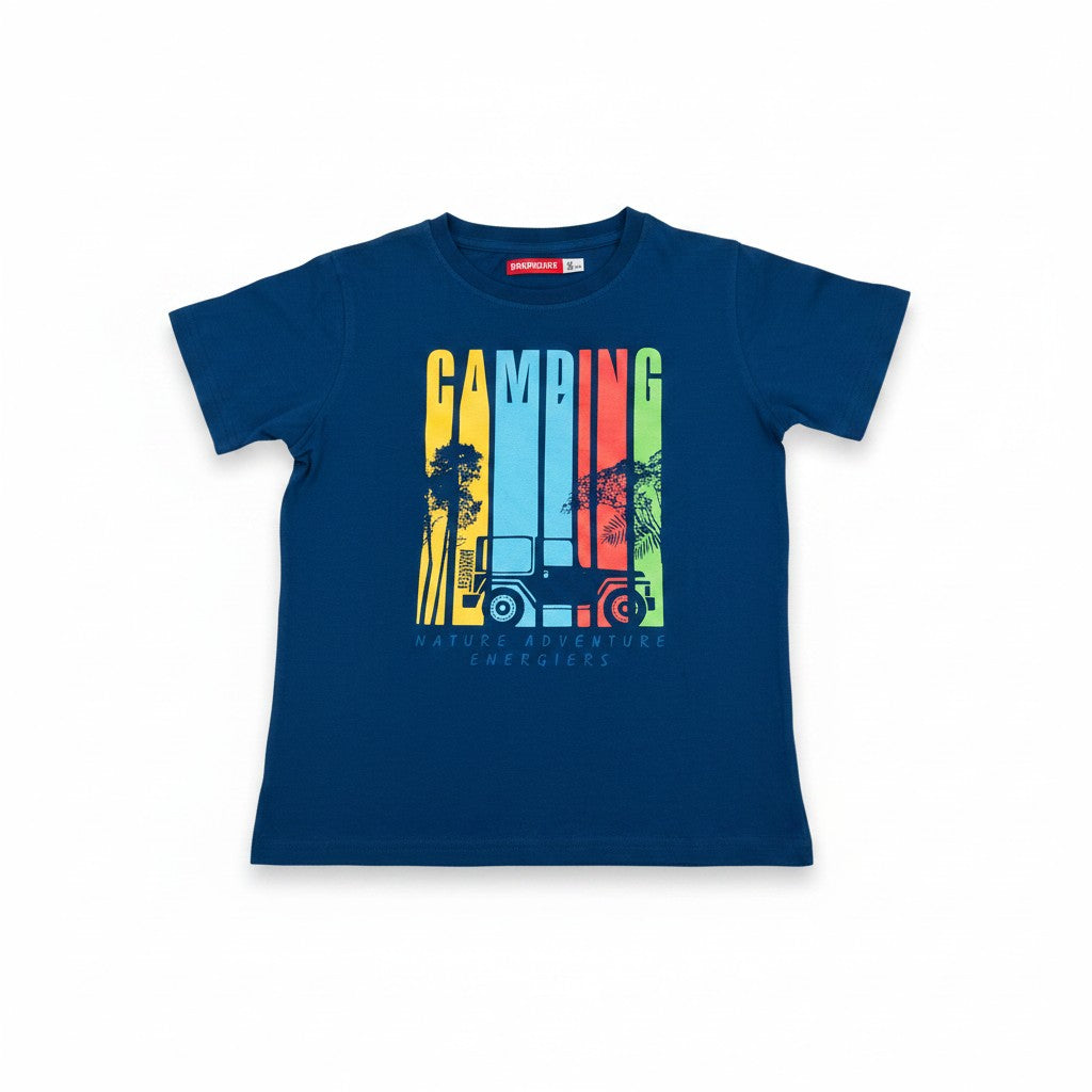 T-shirt Garçon - Bleu