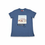 T-shirt Garçon - Bleu