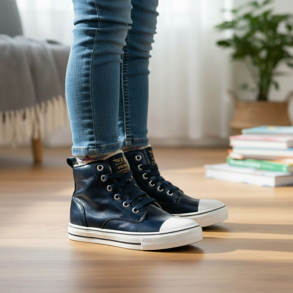 Baskets Garçon SHOESME