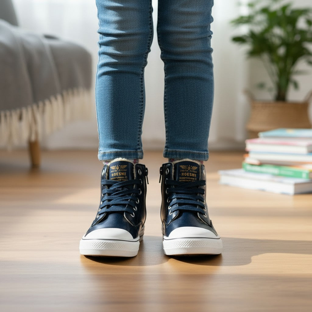 Baskets Garçon SHOESME