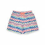 Short Fille - Coloré