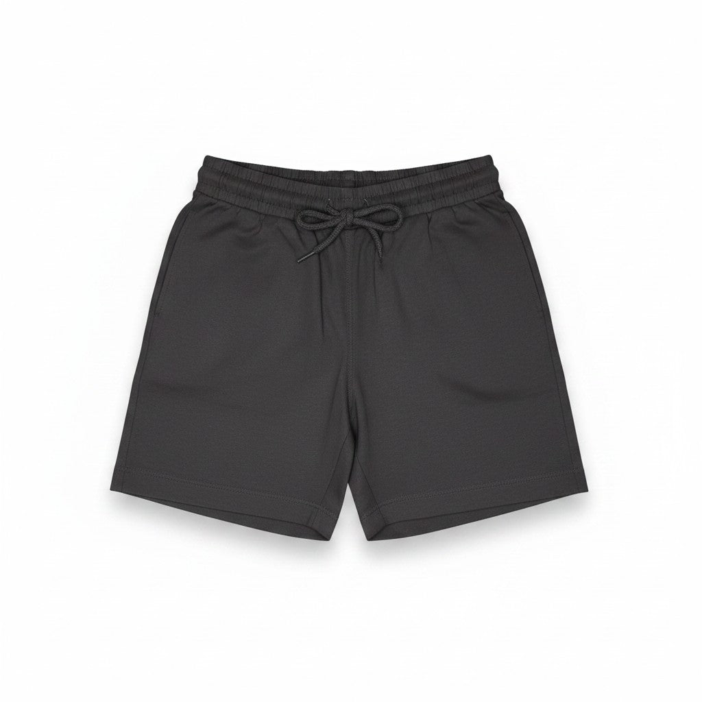 Short Garçon - Marron